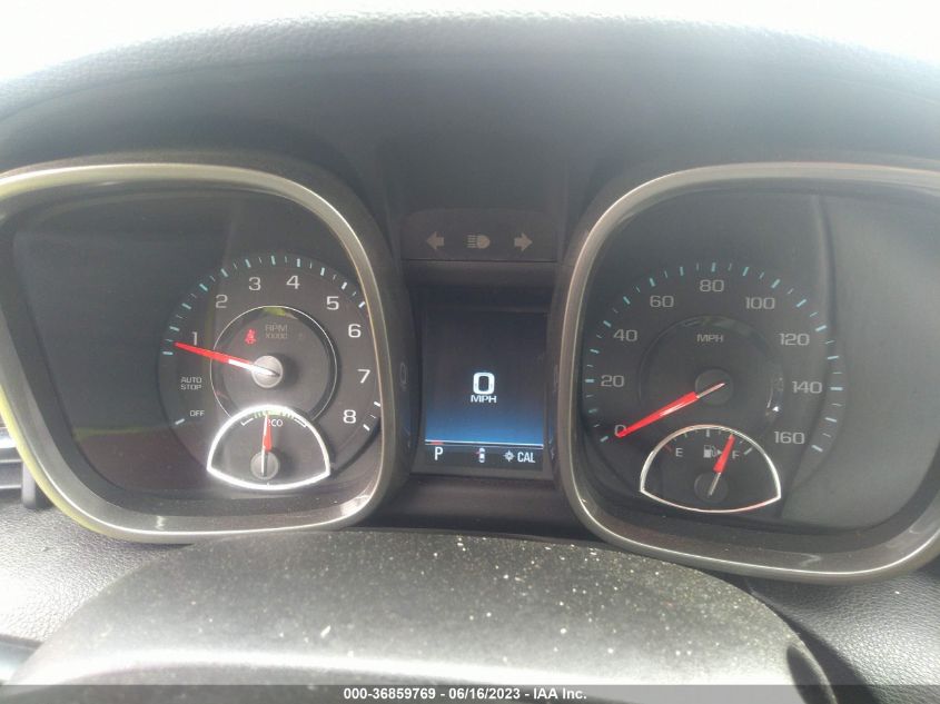 2013 CHEVROLET MALIBU ECO - 1G11F5SR1DF320483