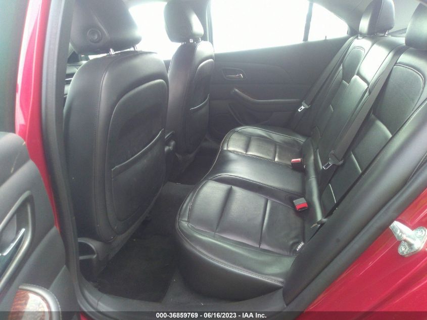 2013 CHEVROLET MALIBU ECO - 1G11F5SR1DF320483