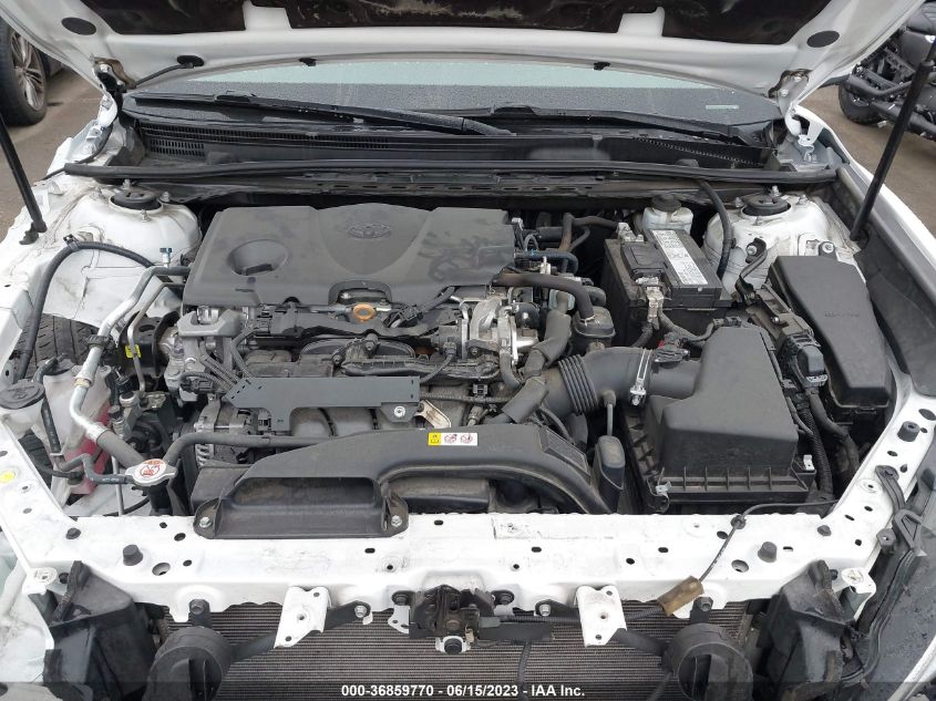 2019 TOYOTA CAMRY LE/SE/XLE/L - 4T1B11HK9KU735200