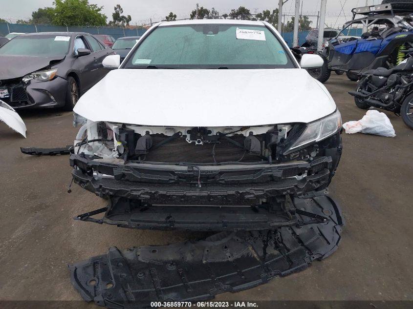 2019 TOYOTA CAMRY LE/SE/XLE/L - 4T1B11HK9KU735200