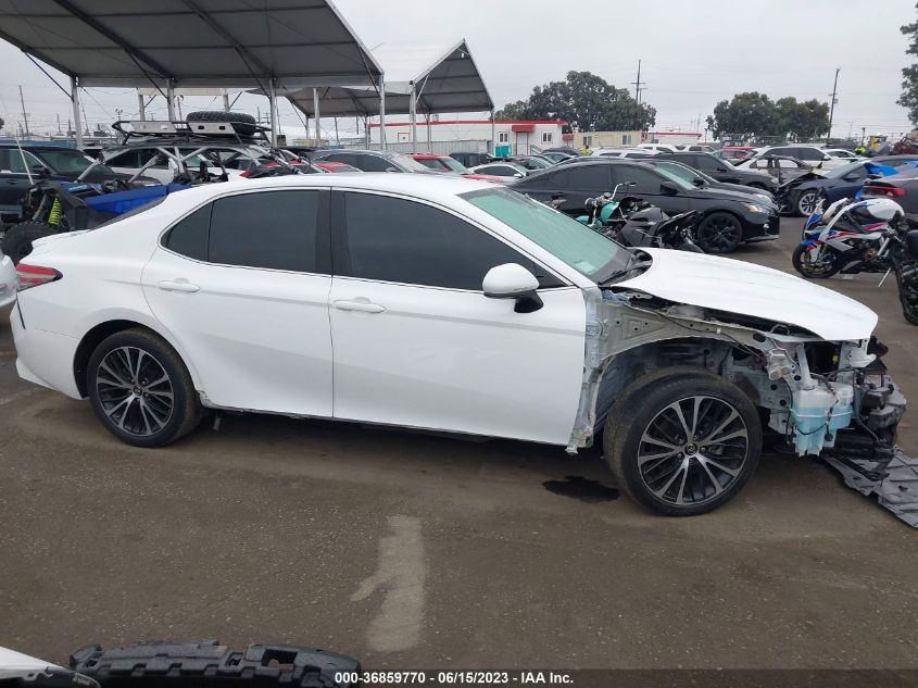 2019 TOYOTA CAMRY LE/SE/XLE/L - 4T1B11HK9KU735200