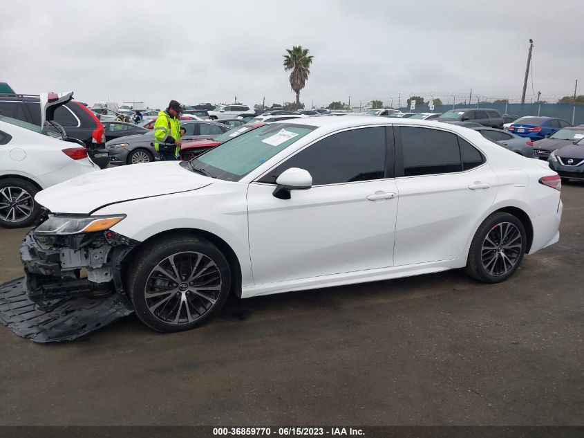 2019 TOYOTA CAMRY LE/SE/XLE/L - 4T1B11HK9KU735200