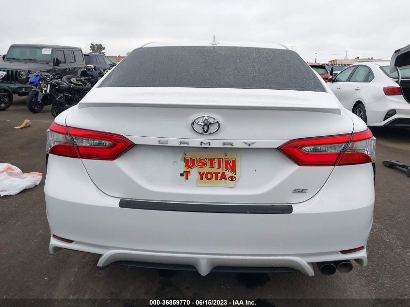 2019 TOYOTA CAMRY LE/SE/XLE/L - 4T1B11HK9KU735200