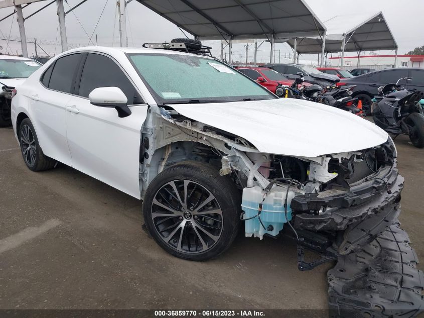 2019 TOYOTA CAMRY LE/SE/XLE/L - 4T1B11HK9KU735200