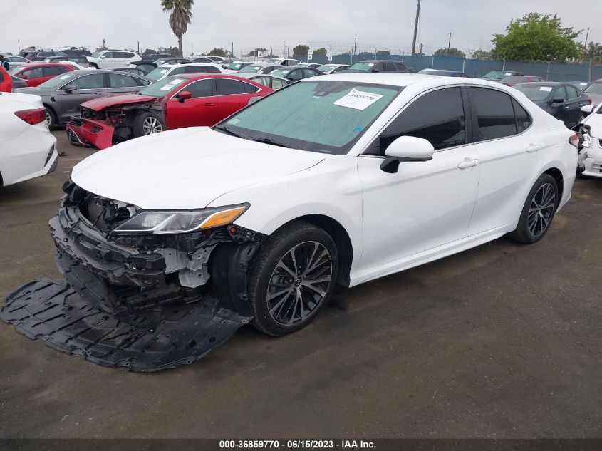 2019 TOYOTA CAMRY LE/SE/XLE/L - 4T1B11HK9KU735200