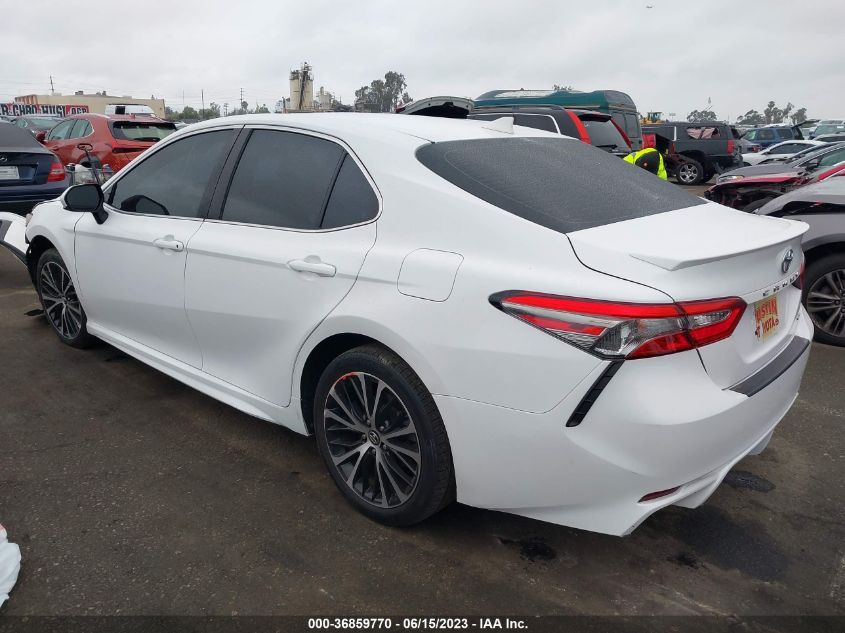 2019 TOYOTA CAMRY LE/SE/XLE/L - 4T1B11HK9KU735200