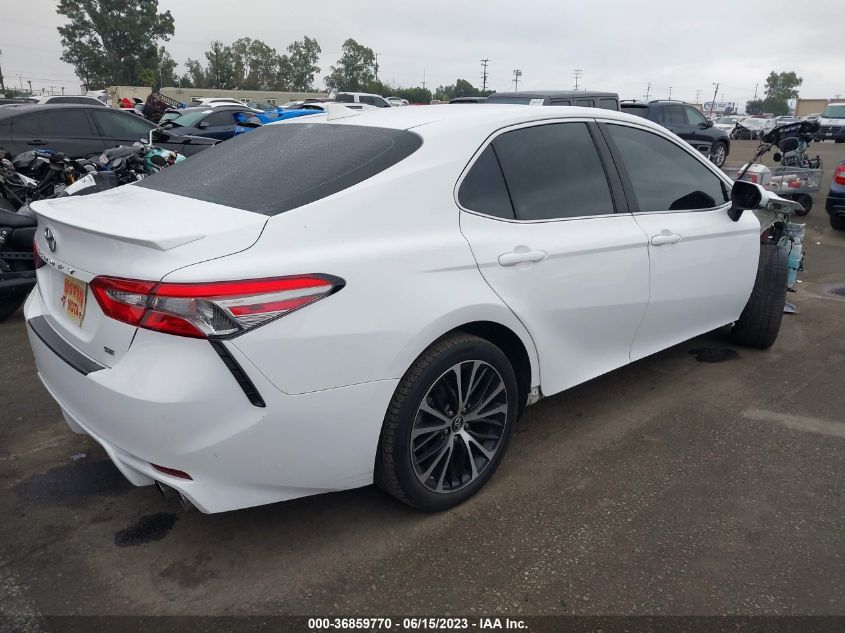 2019 TOYOTA CAMRY LE/SE/XLE/L - 4T1B11HK9KU735200