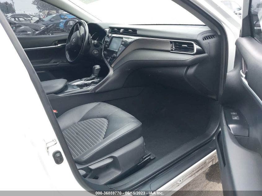 2019 TOYOTA CAMRY LE/SE/XLE/L - 4T1B11HK9KU735200