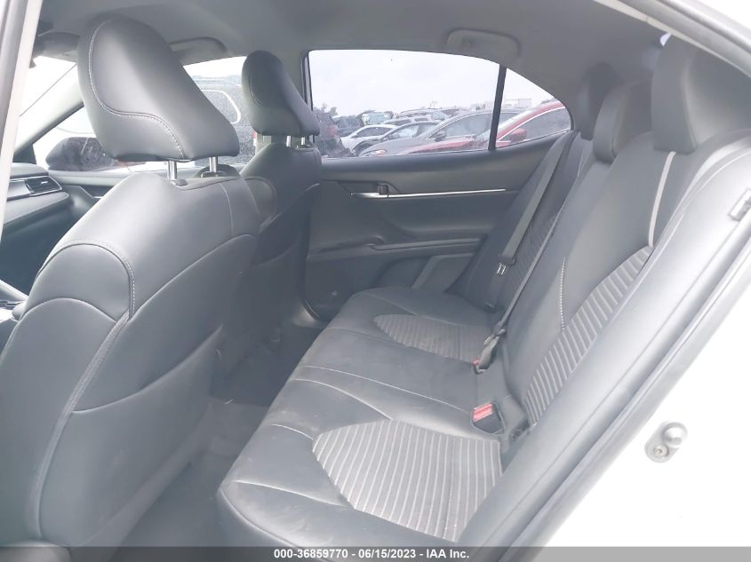 2019 TOYOTA CAMRY LE/SE/XLE/L - 4T1B11HK9KU735200