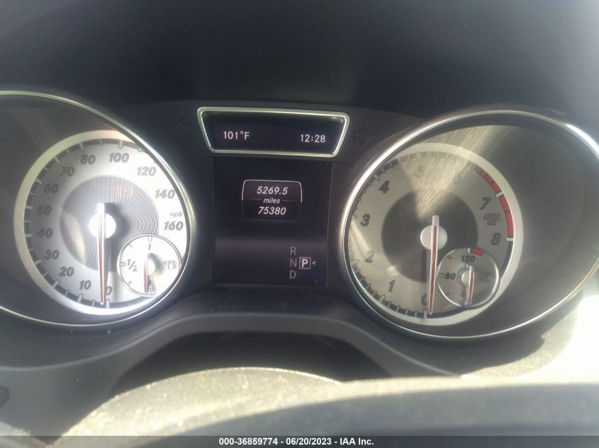 2014 MERCEDES-BENZ CLA-CLASS CLA 250 - WDDSJ4EB7EN026022