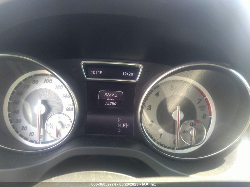 2014 MERCEDES-BENZ CLA-CLASS CLA 250 - WDDSJ4EB7EN026022