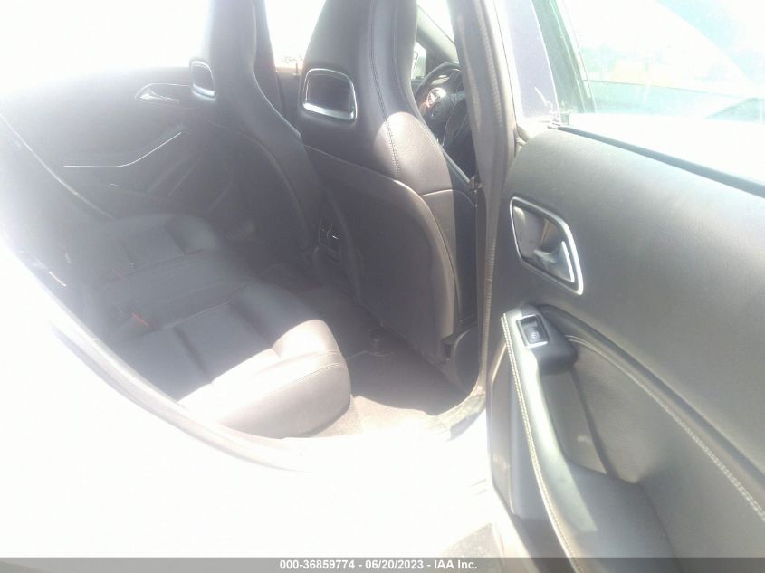 2014 MERCEDES-BENZ CLA-CLASS CLA 250 - WDDSJ4EB7EN026022