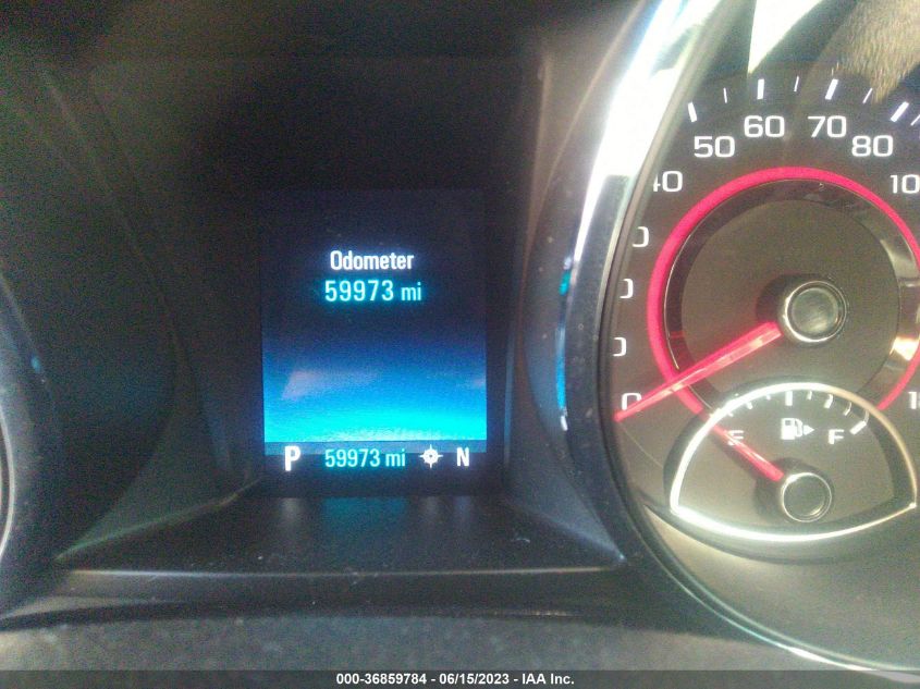 2016 CHEVROLET SS 6G3F15RW7GL210781