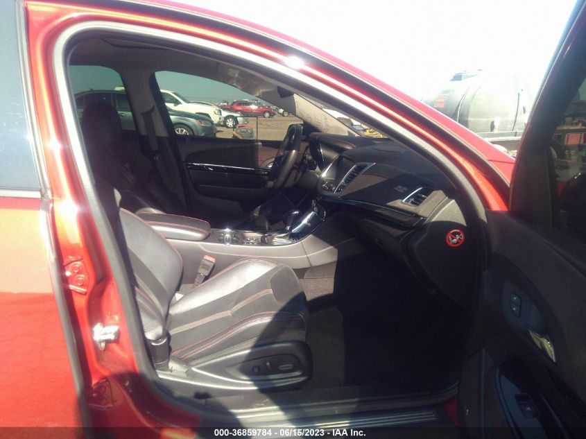 2016 CHEVROLET SS 6G3F15RW7GL210781