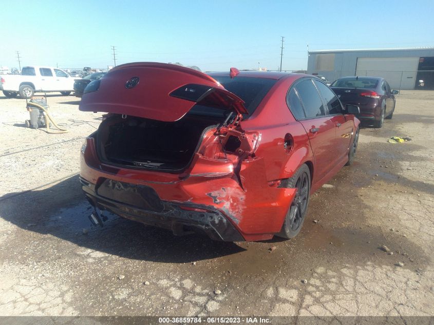 2016 CHEVROLET SS 6G3F15RW7GL210781