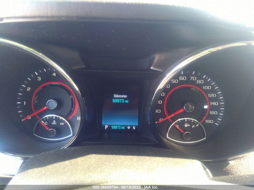 2016 CHEVROLET SS 6G3F15RW7GL210781