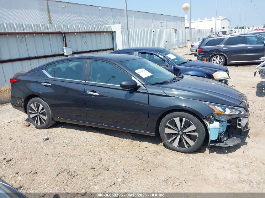 2021 NISSAN ALTIMA 2.5 SV - 1N4BL4DV6MN324940