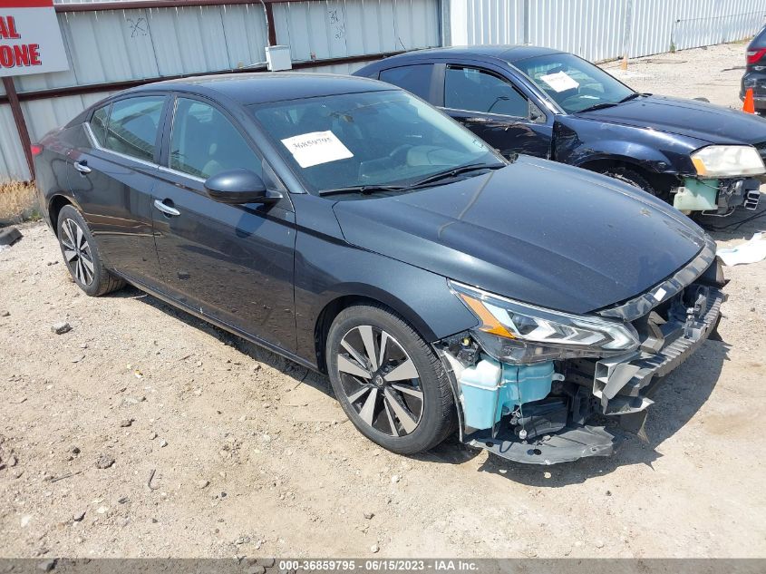 2021 NISSAN ALTIMA 2.5 SV - 1N4BL4DV6MN324940
