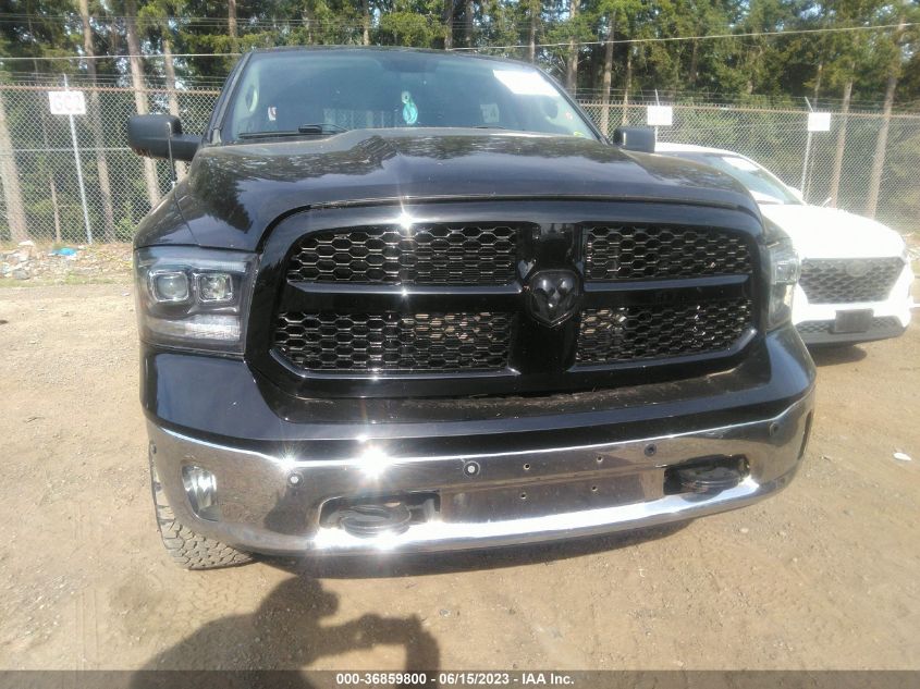 2015 RAM 1500 LONE STAR - 1C6RR7LT7FS767943