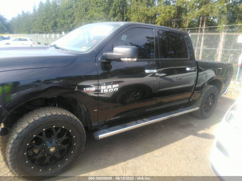 2015 RAM 1500 LONE STAR - 1C6RR7LT7FS767943