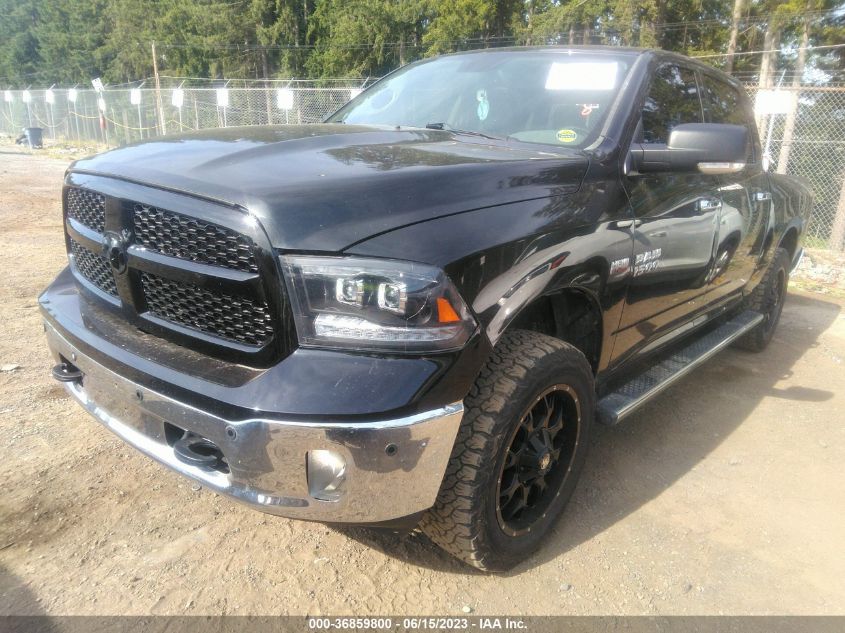 2015 RAM 1500 LONE STAR - 1C6RR7LT7FS767943