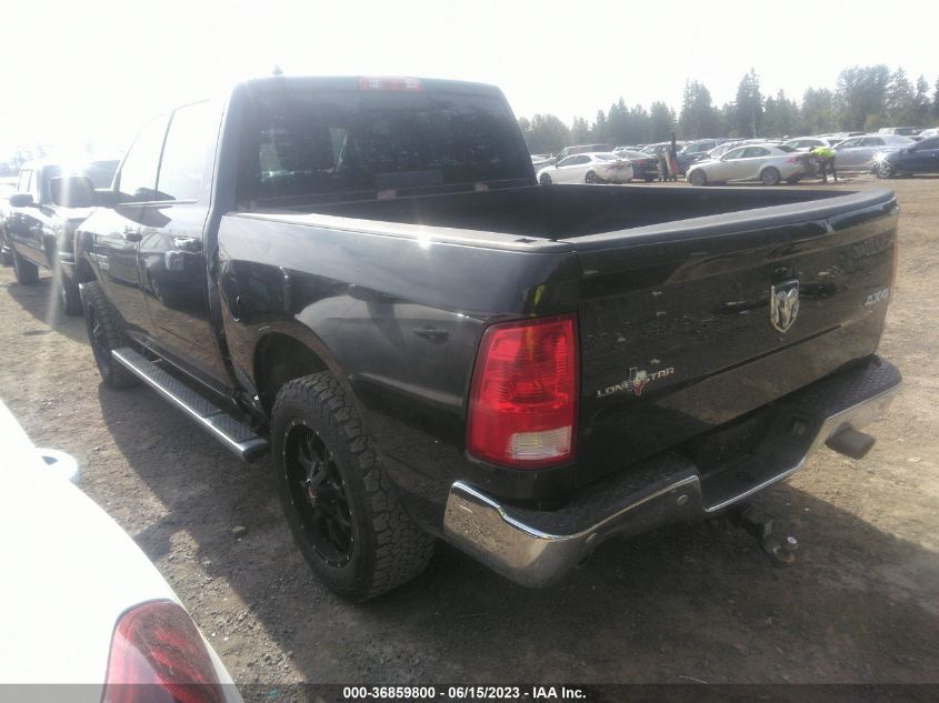 2015 RAM 1500 LONE STAR - 1C6RR7LT7FS767943