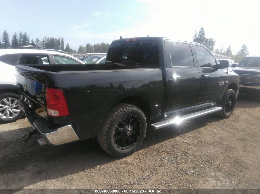 2015 RAM 1500 LONE STAR - 1C6RR7LT7FS767943