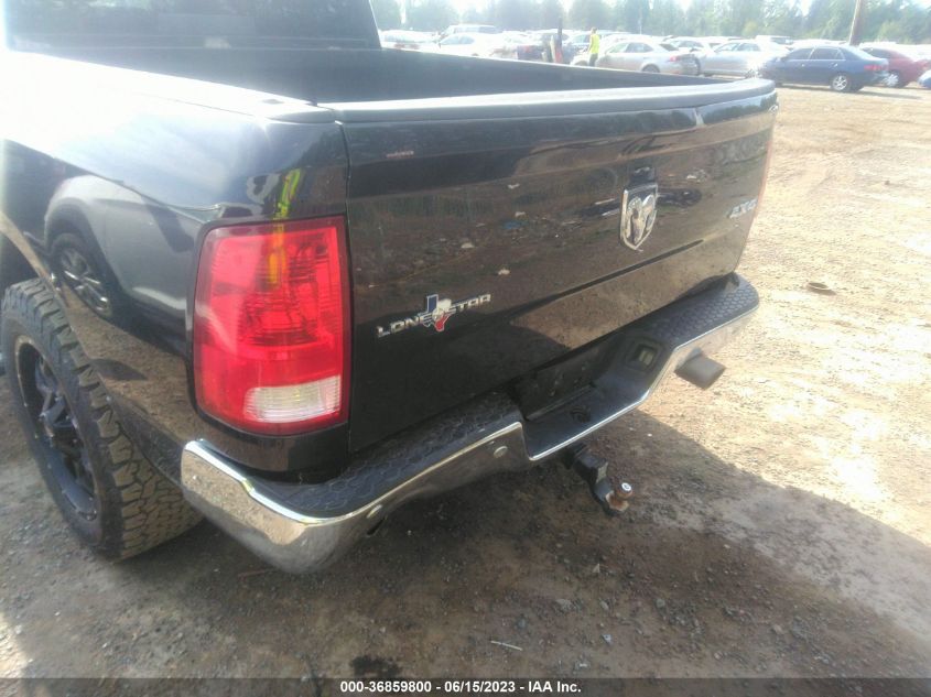 2015 RAM 1500 LONE STAR - 1C6RR7LT7FS767943