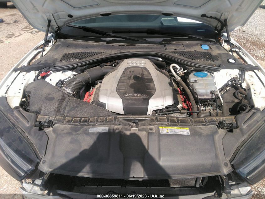 2017 AUDI A7 PREMIUM PLUS - WAUW2AFC6HN069086