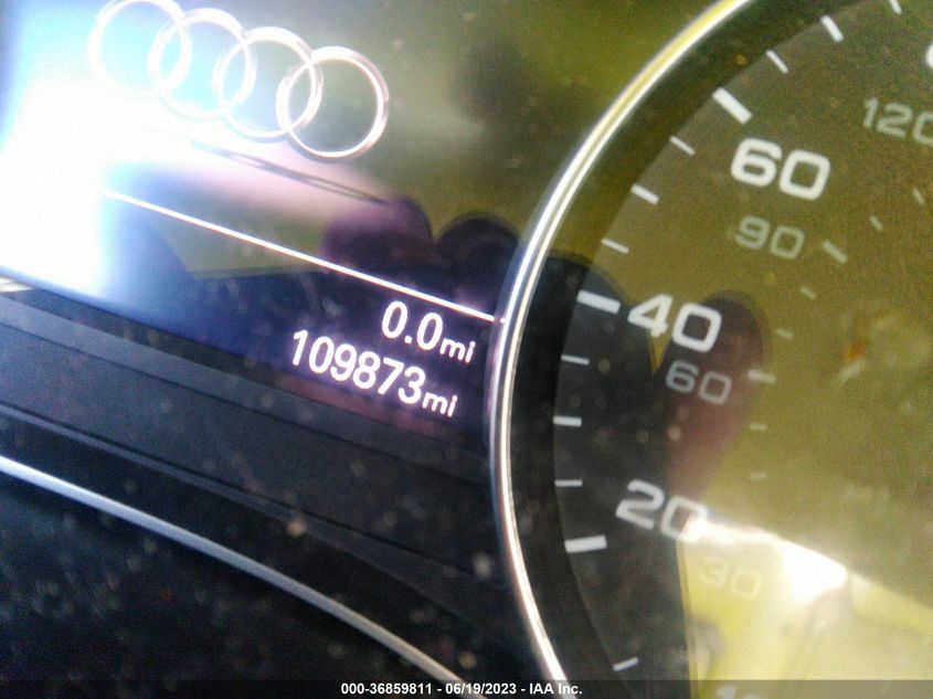 2017 AUDI A7 PREMIUM PLUS - WAUW2AFC6HN069086