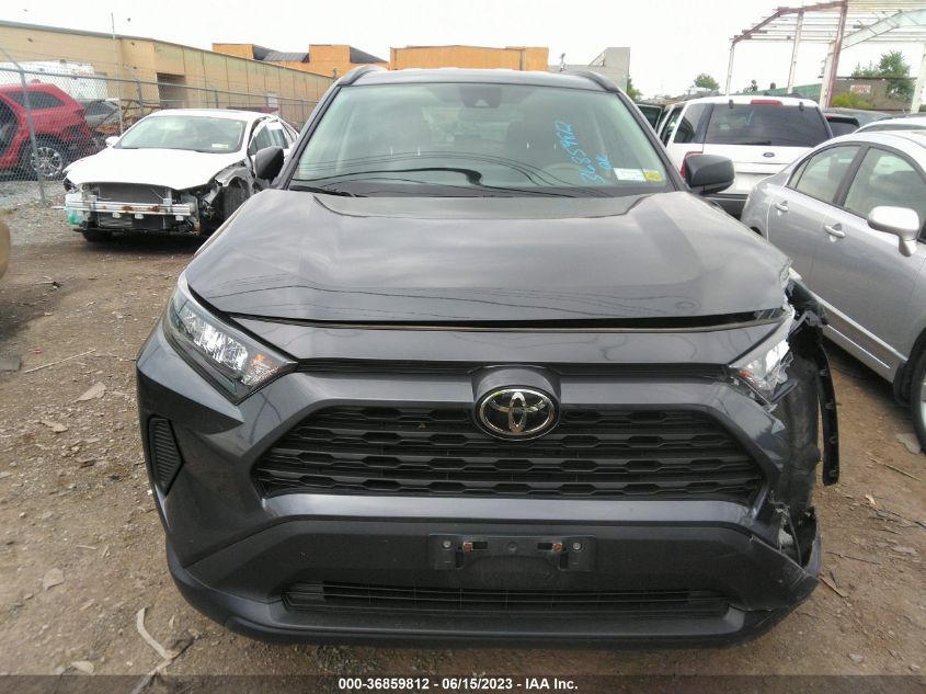 2020 TOYOTA RAV4 LE - 2T3F1RFV4LW125582