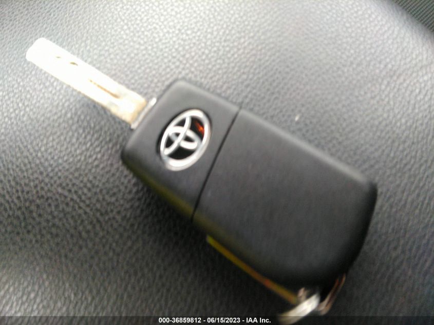 2020 TOYOTA RAV4 LE - 2T3F1RFV4LW125582
