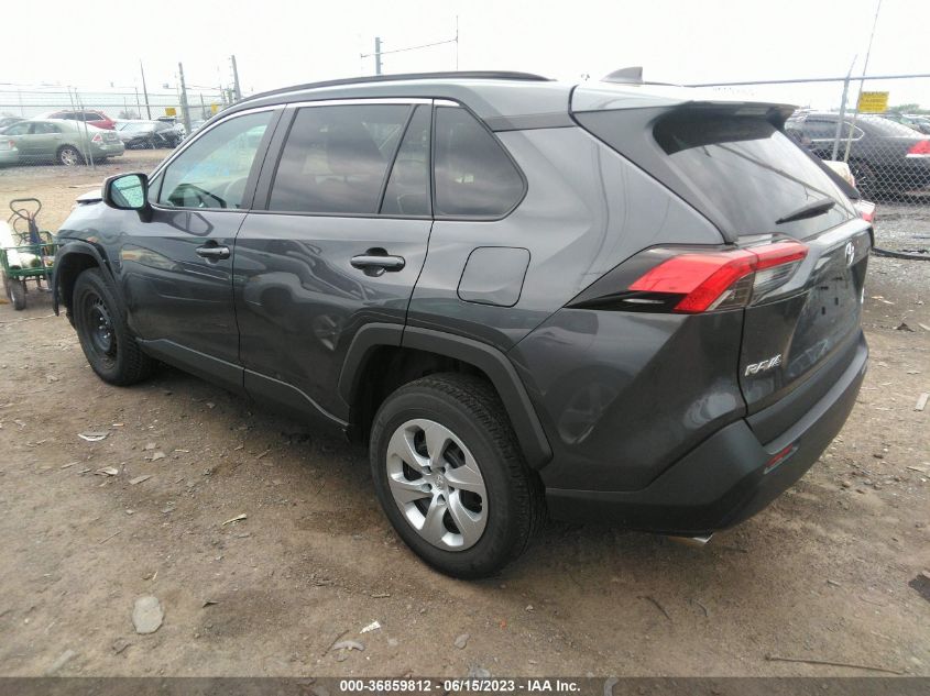 2020 TOYOTA RAV4 LE - 2T3F1RFV4LW125582