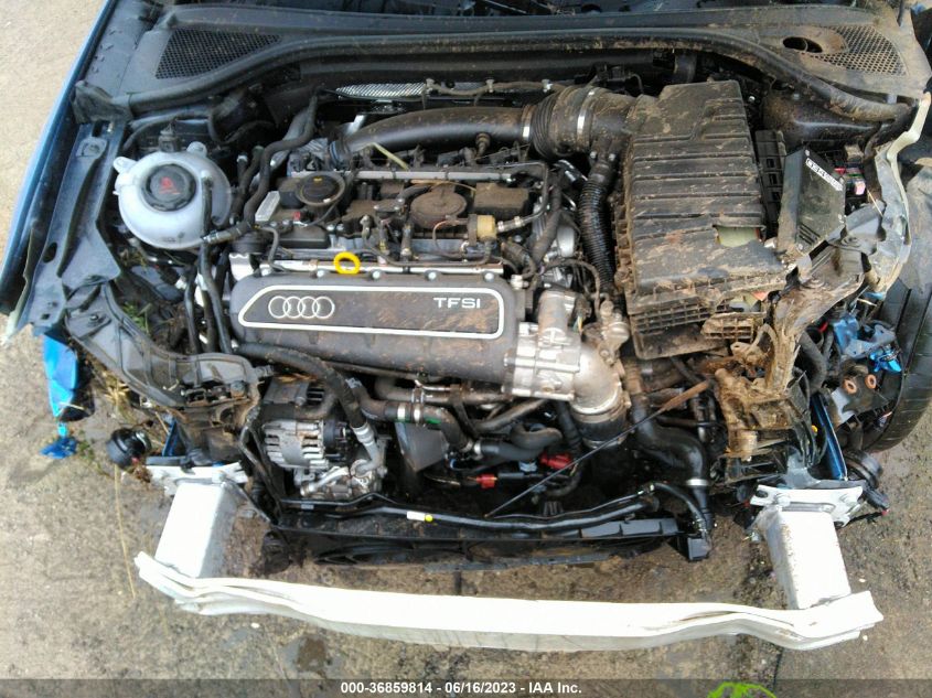 2020 AUDI RS 3 - WUABWGFF4LA905869