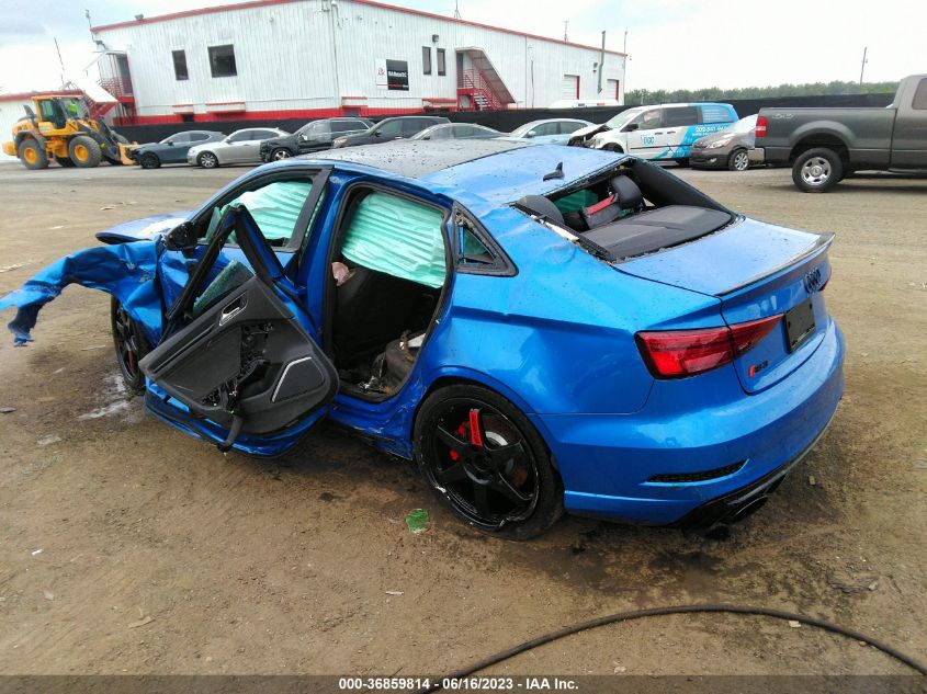 2020 AUDI RS 3 - WUABWGFF4LA905869