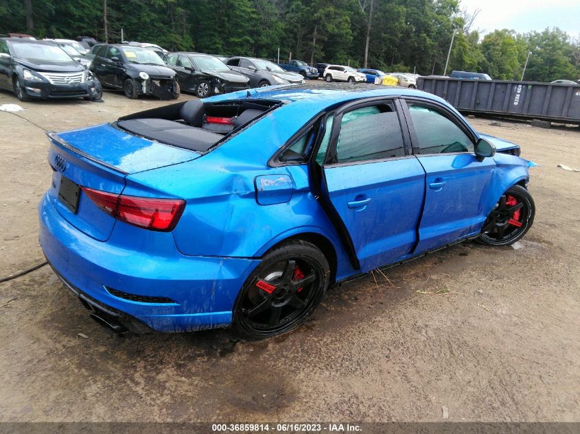 2020 AUDI RS 3 - WUABWGFF4LA905869
