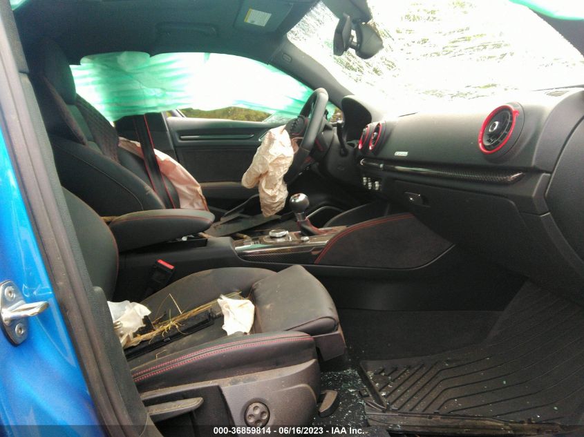 2020 AUDI RS 3 - WUABWGFF4LA905869