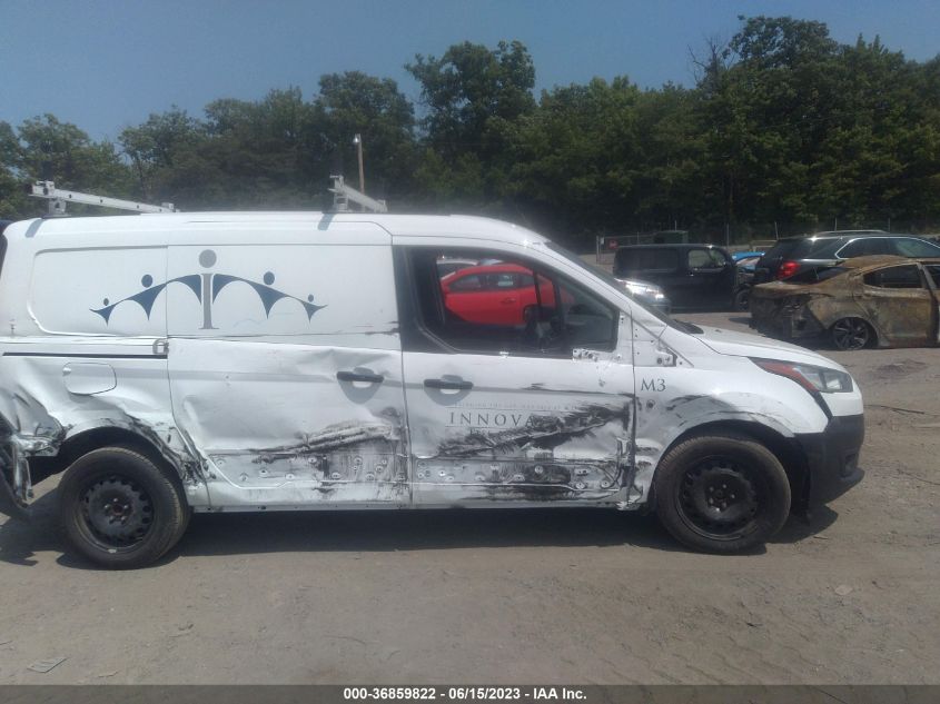 2019 FORD TRANSIT CONNECT VAN XL - NM0LS7E20K1392563