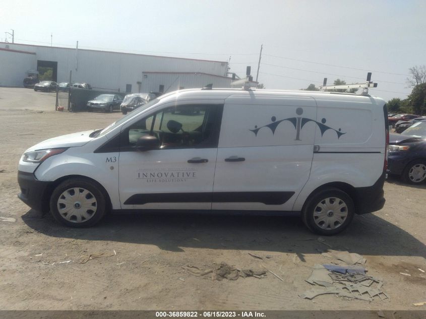 2019 FORD TRANSIT CONNECT VAN XL - NM0LS7E20K1392563