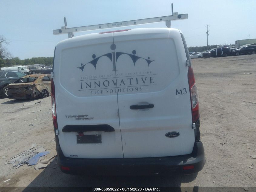 2019 FORD TRANSIT CONNECT VAN XL - NM0LS7E20K1392563