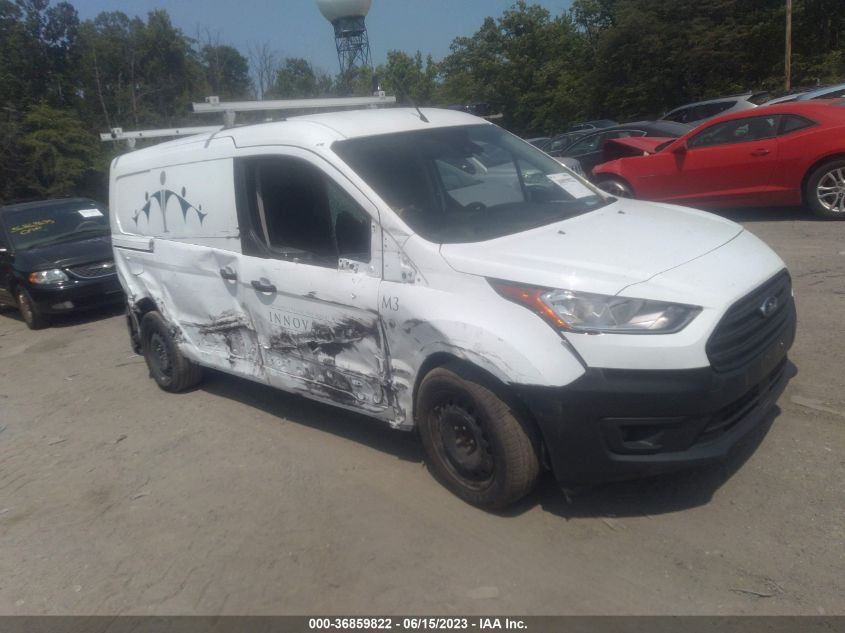 2019 FORD TRANSIT CONNECT VAN XL - NM0LS7E20K1392563