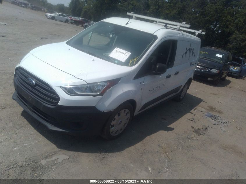 2019 FORD TRANSIT CONNECT VAN XL - NM0LS7E20K1392563