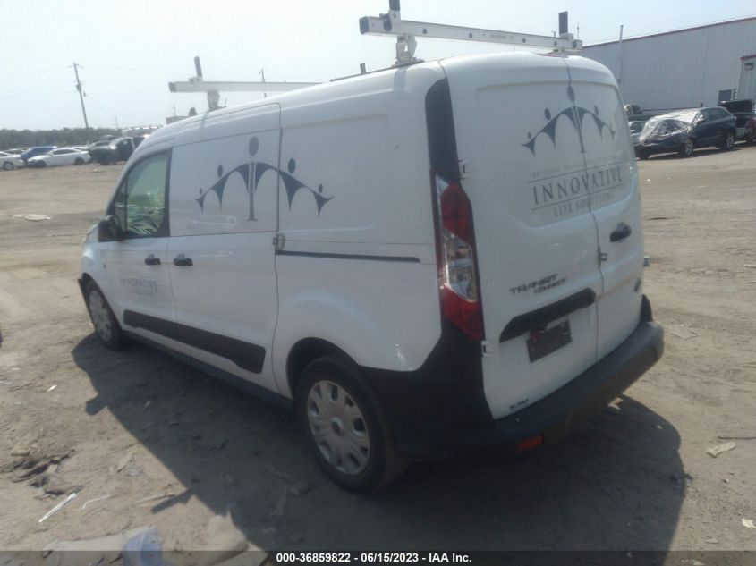 2019 FORD TRANSIT CONNECT VAN XL - NM0LS7E20K1392563
