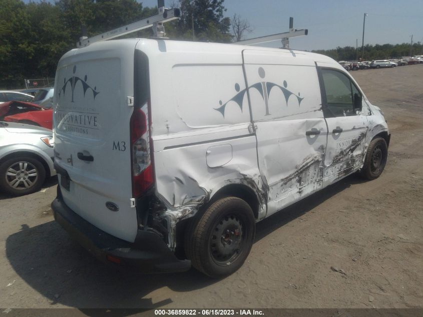 2019 FORD TRANSIT CONNECT VAN XL - NM0LS7E20K1392563
