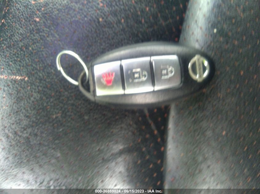 2013 NISSAN ROGUE SL - JN8AS5MT2DW508249