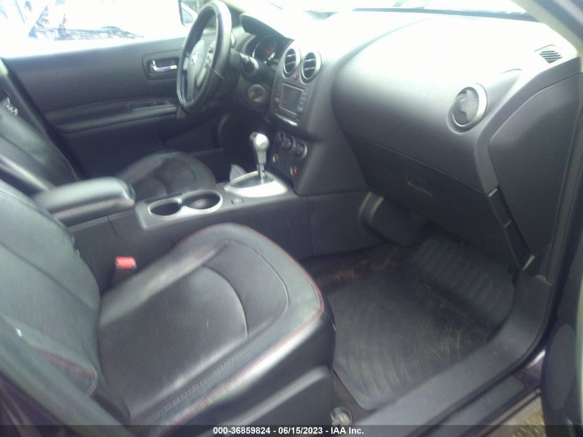 2013 NISSAN ROGUE SL - JN8AS5MT2DW508249