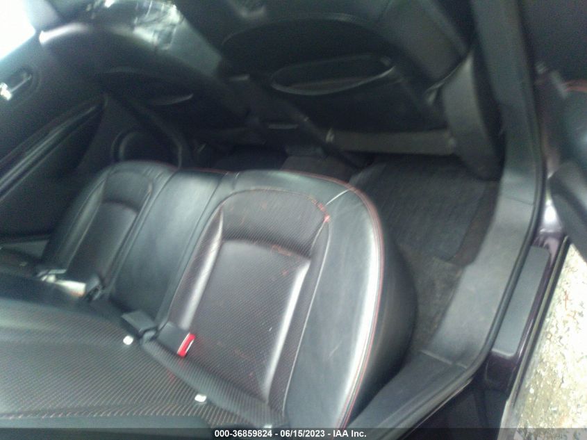 2013 NISSAN ROGUE SL - JN8AS5MT2DW508249