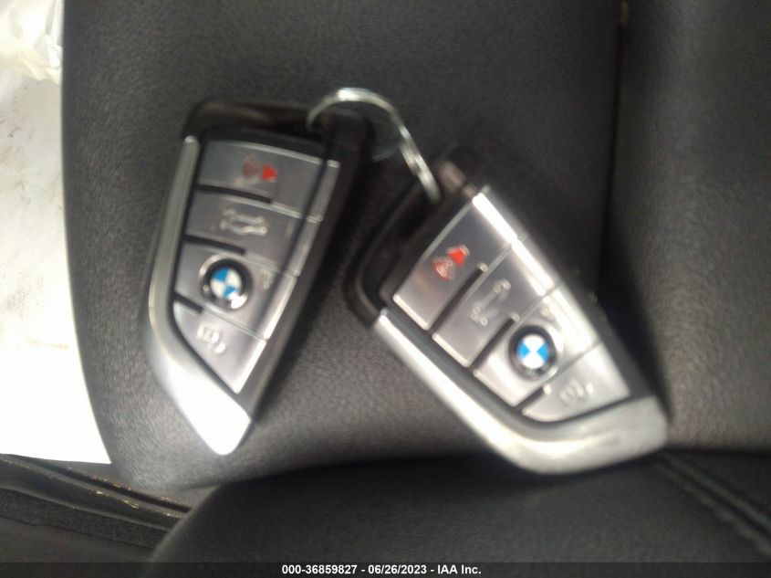 2018 BMW 5 SERIES 530I XDRIVE - WBAJA7C56JWC75405