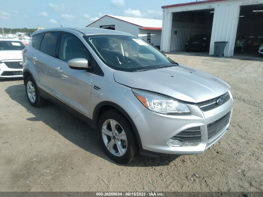 2015 FORD ESCAPE SE - 1FMCU9GX9FUB25942