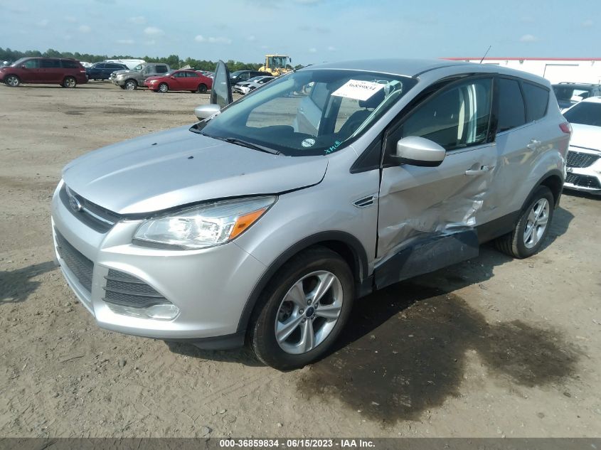 2015 FORD ESCAPE SE - 1FMCU9GX9FUB25942